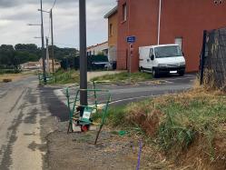 Espondeilhan, qu'il est long ton chemin du Pétrole ! (07/2025)